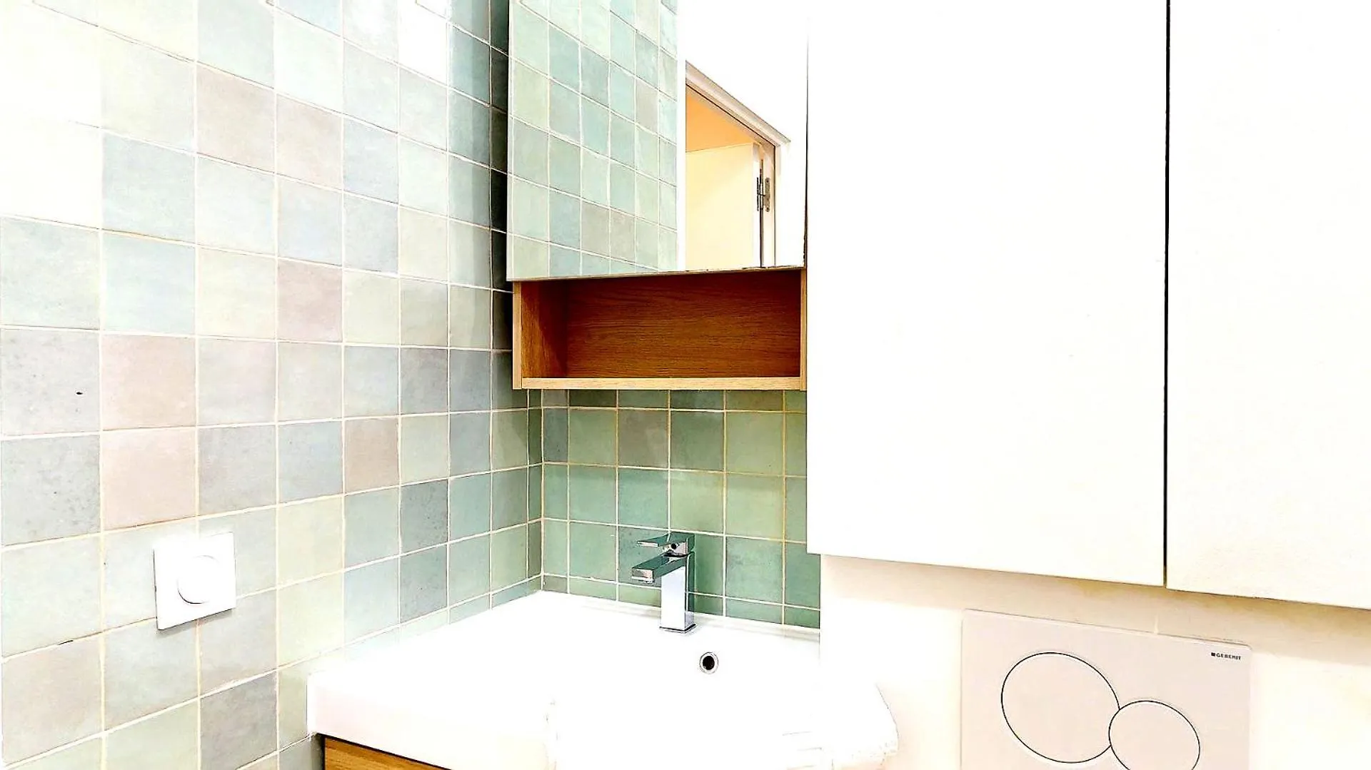 245 Suite Mercedes - Superb Apartment In Paris