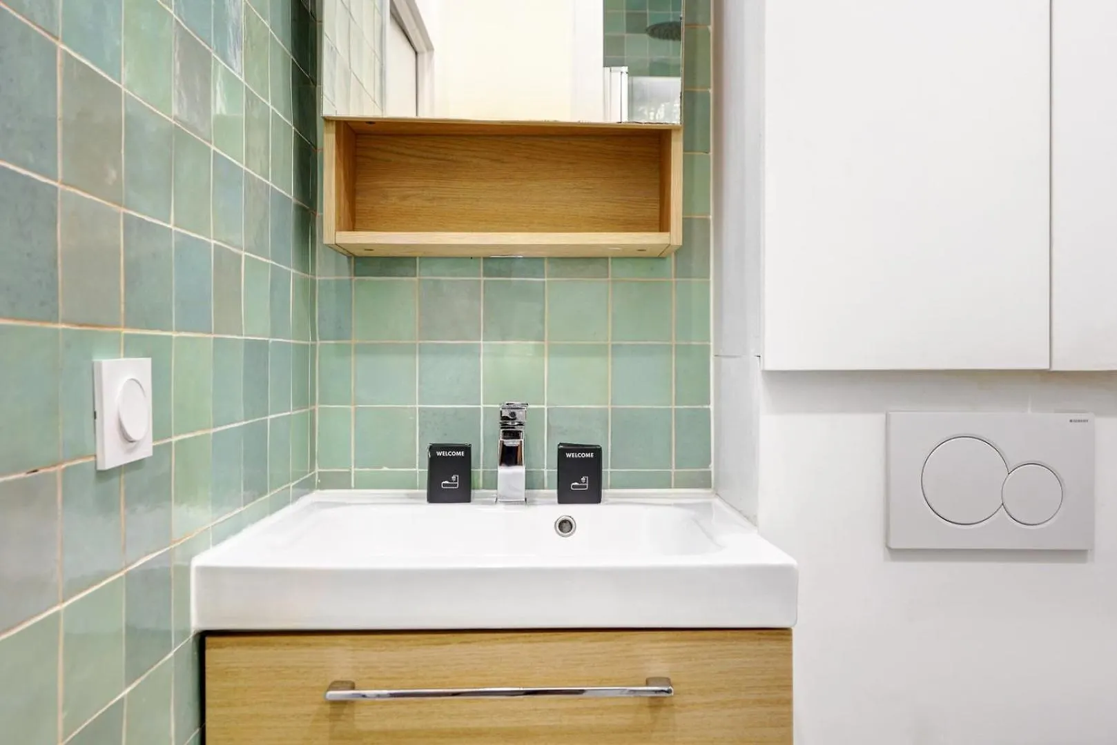 245 Suite Mercedes - Superb Apartment In Paris
