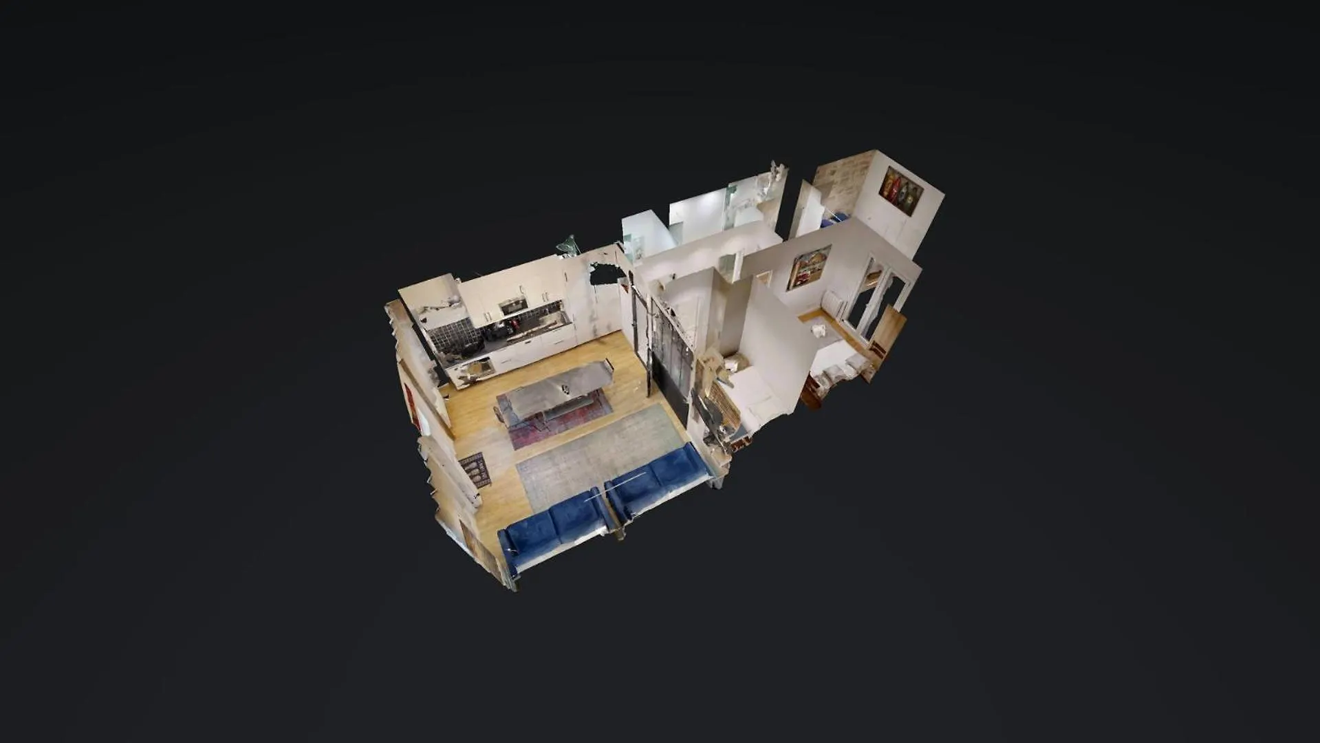 245 Suite Mercedes - Superb Apartment In Paris