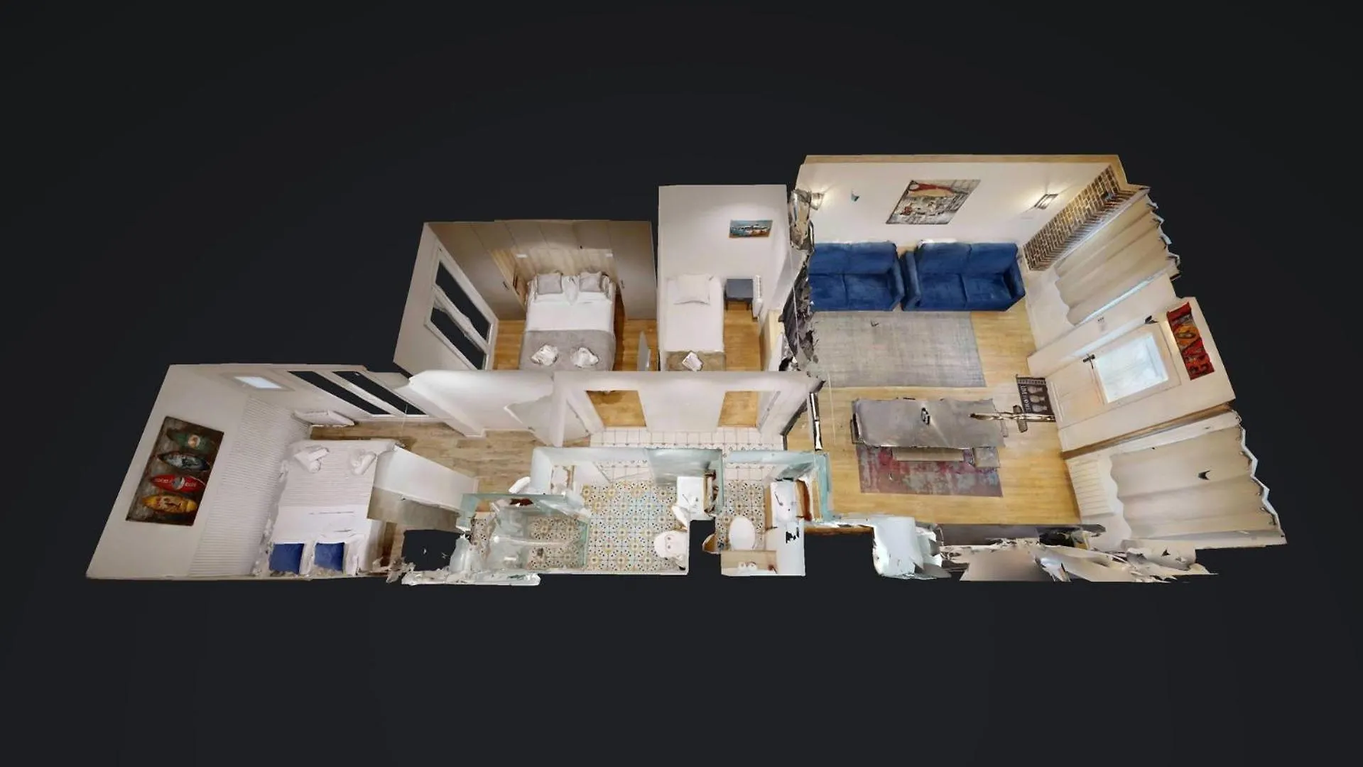 245 Suite Mercedes - Superb Apartment In Paris France