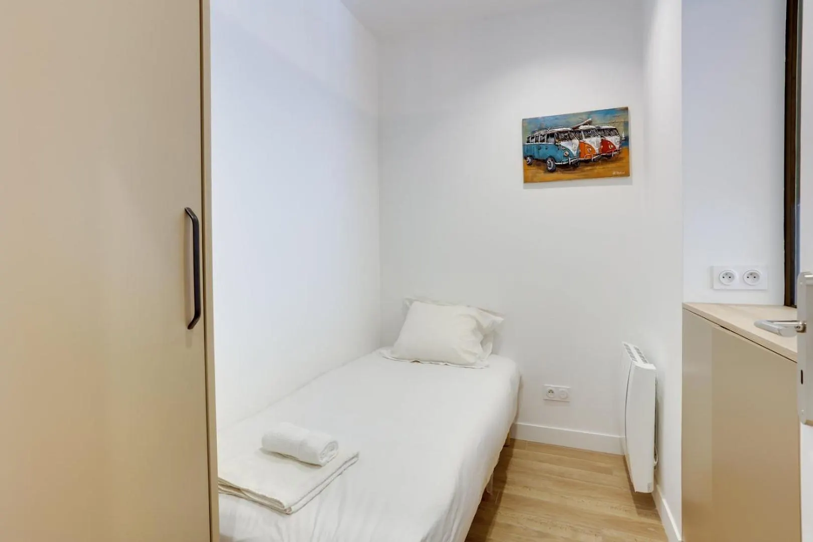 245 Suite Mercedes - Superb Apartment In Paris