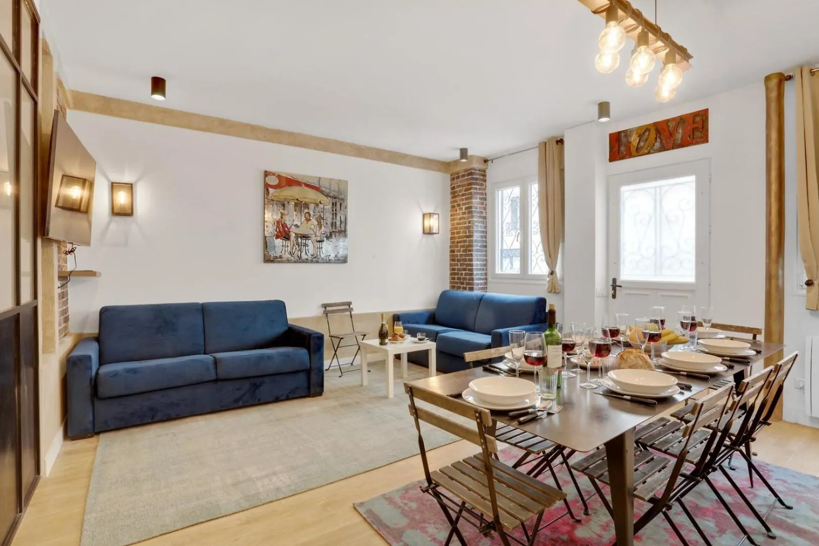 245 Suite Mercedes - Superb Apartment In Paris