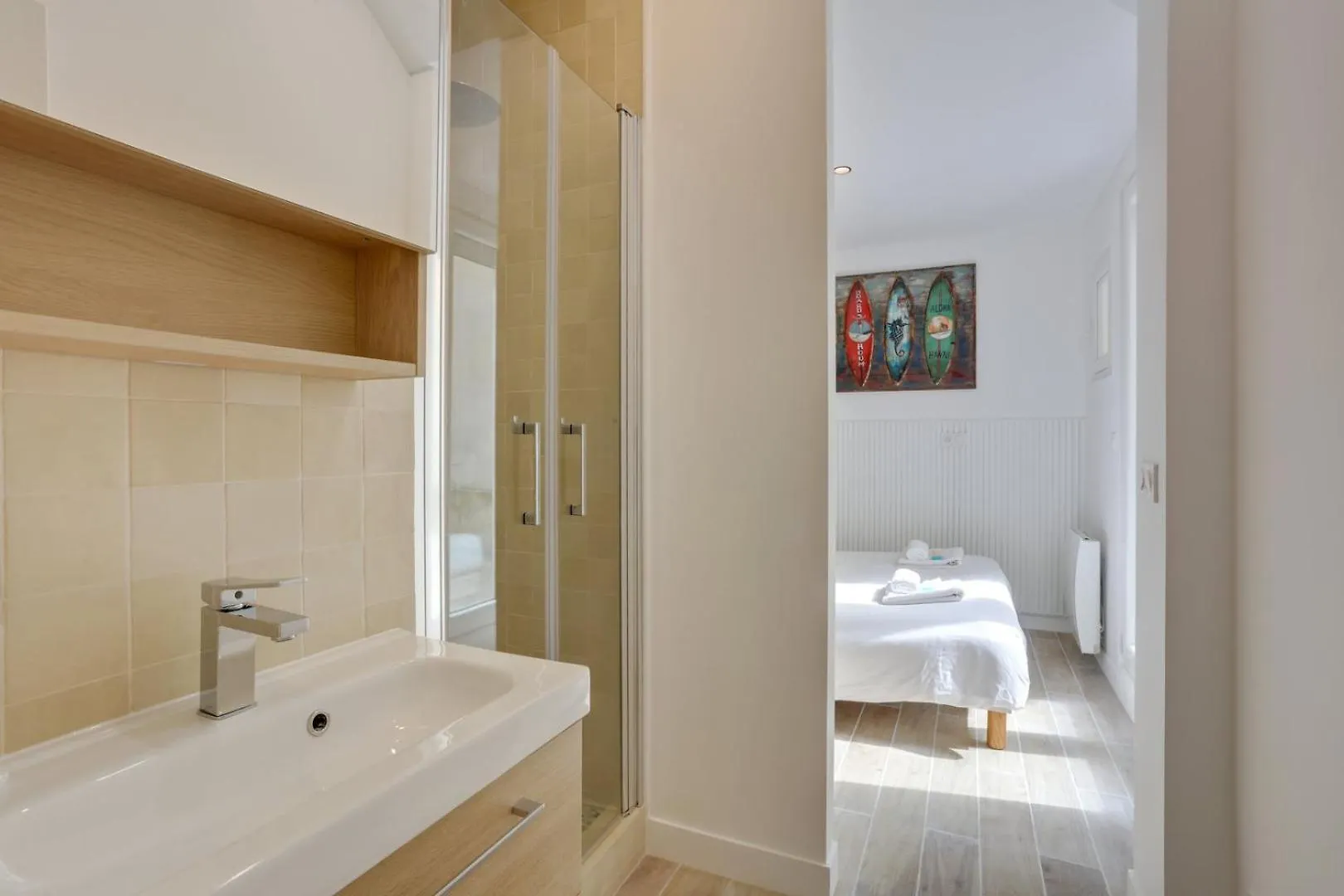 245 Suite Mercedes - Superb Apartment In Paris 0*,  France
