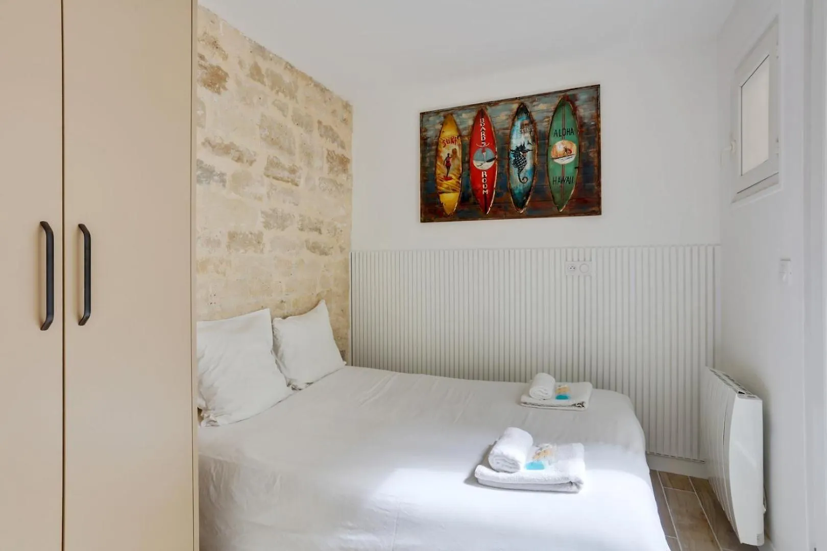 245 Suite Mercedes - Superb Apartment In Paris