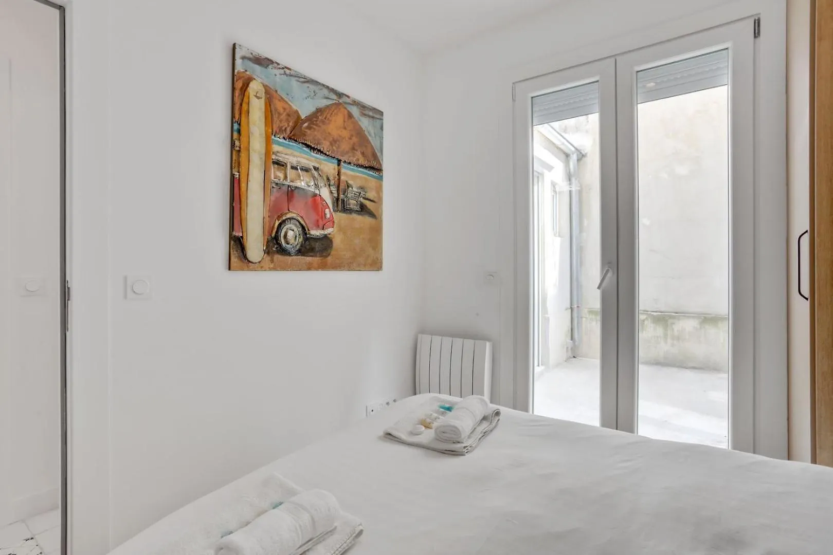 245 Suite Mercedes - Superb Apartment In Paris
