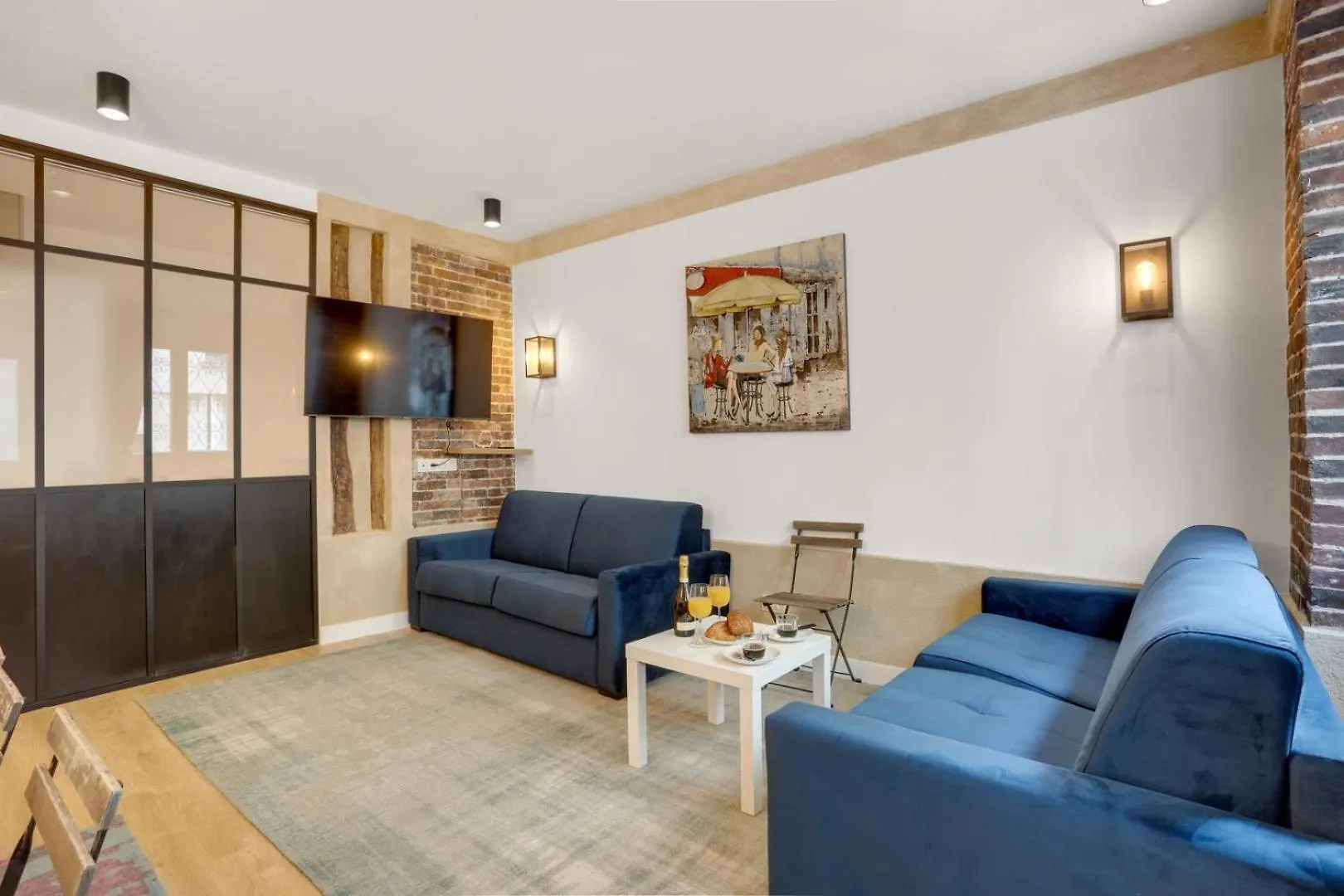 245 Suite Mercedes - Superb Apartment In Paris
