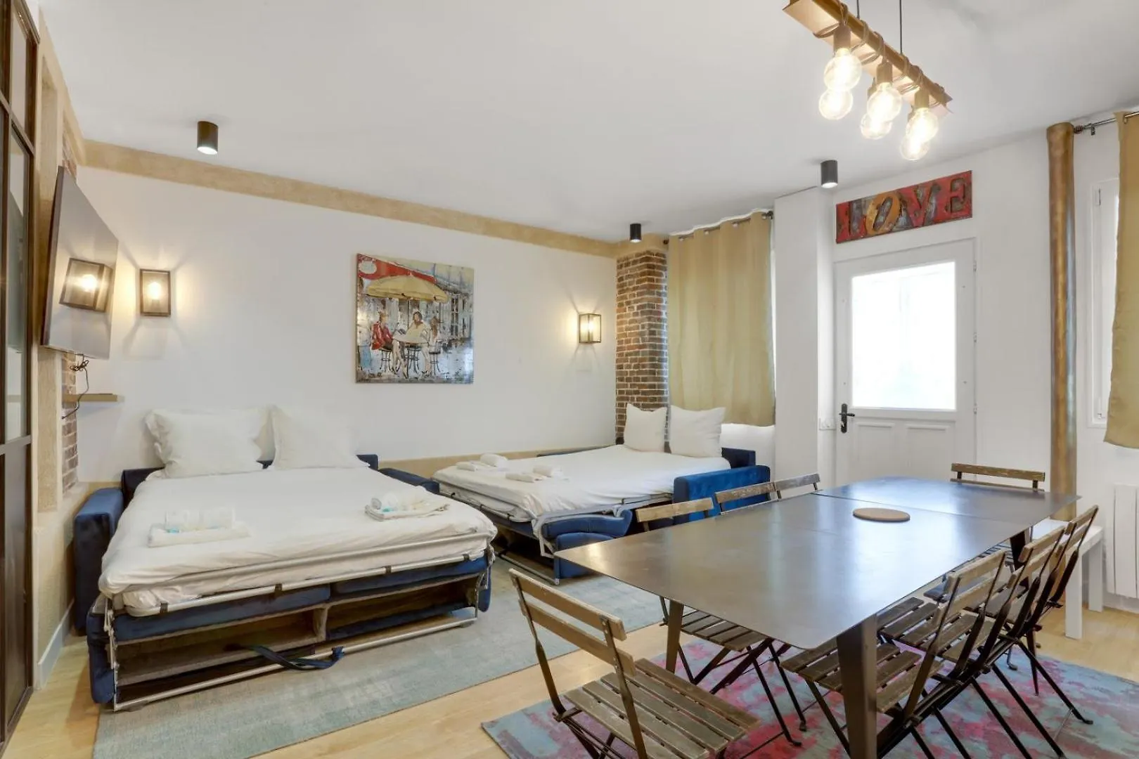 245 Suite Mercedes - Superb Apartment In Paris