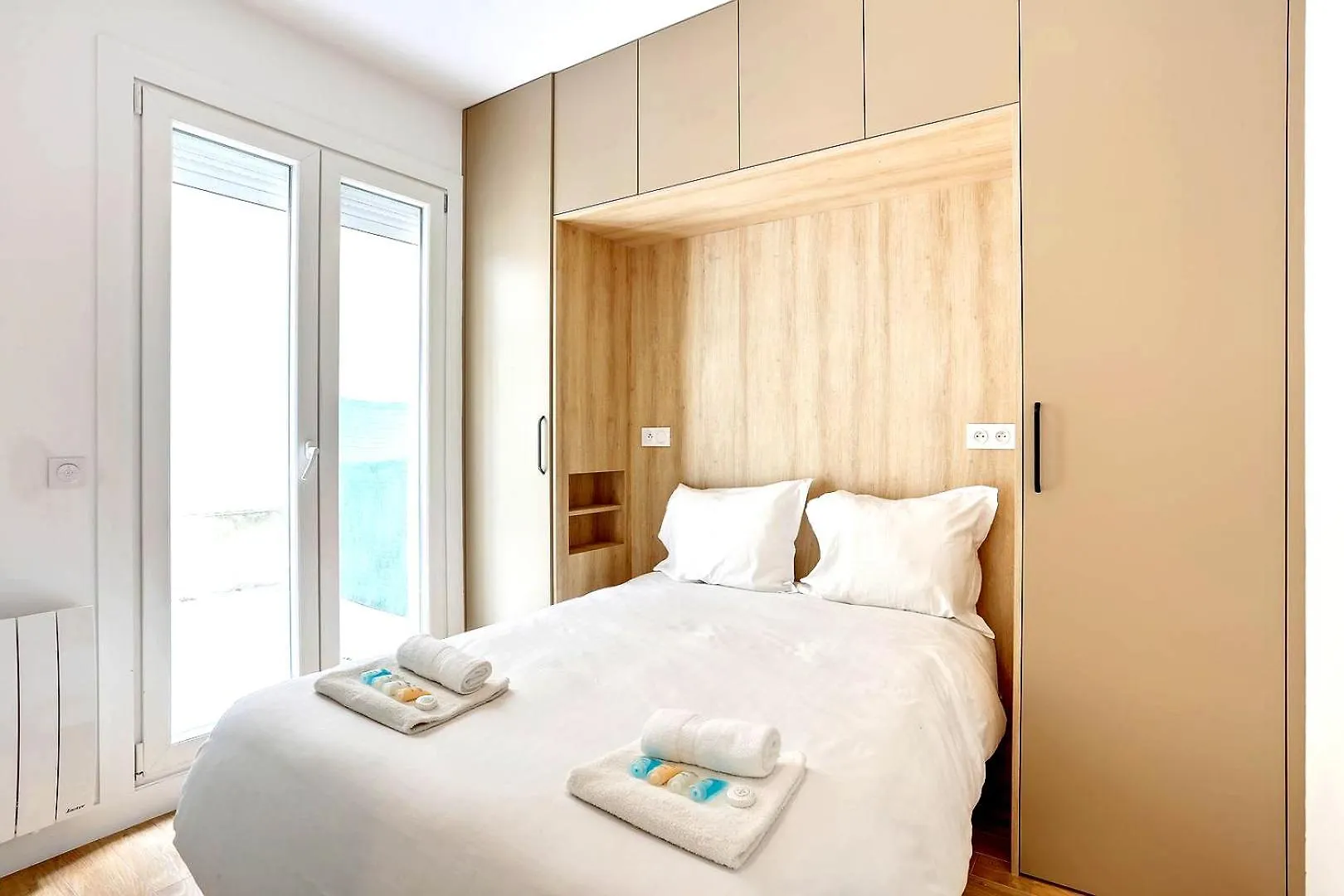 245 Suite Mercedes - Superb Apartment In Paris 0*,
