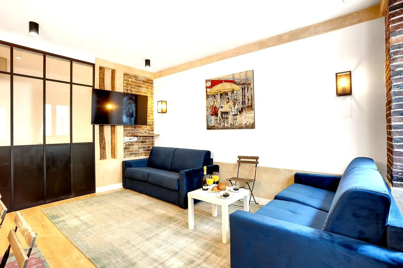 245 Suite Mercedes - Superb Apartment In Paris