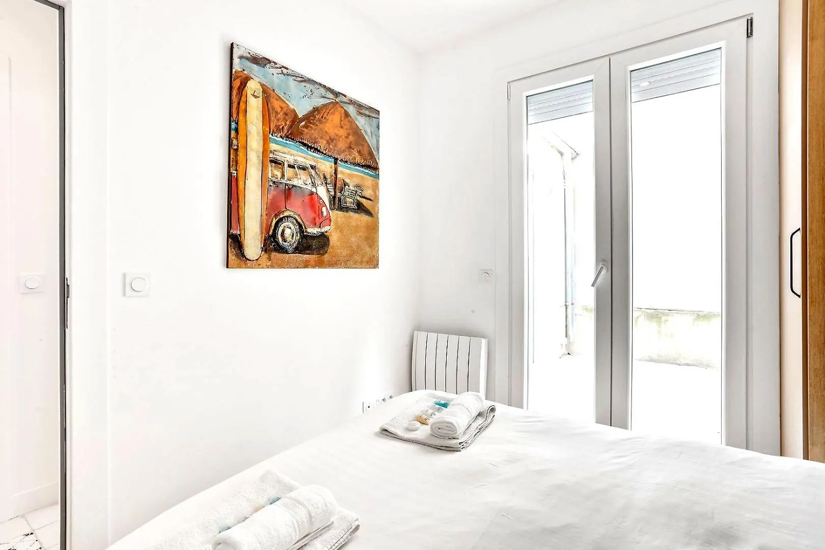 245 Suite Mercedes - Superb Apartment In Paris