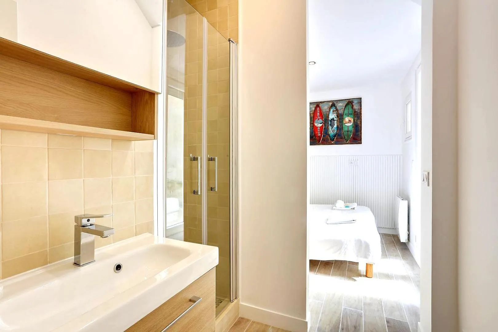 245 Suite Mercedes - Superb Apartment In Paris France