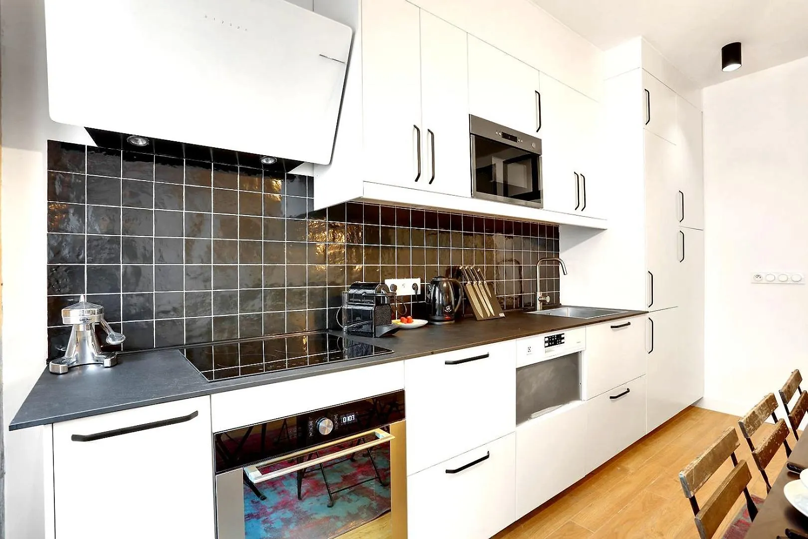 245 Suite Mercedes - Superb Apartment In Paris