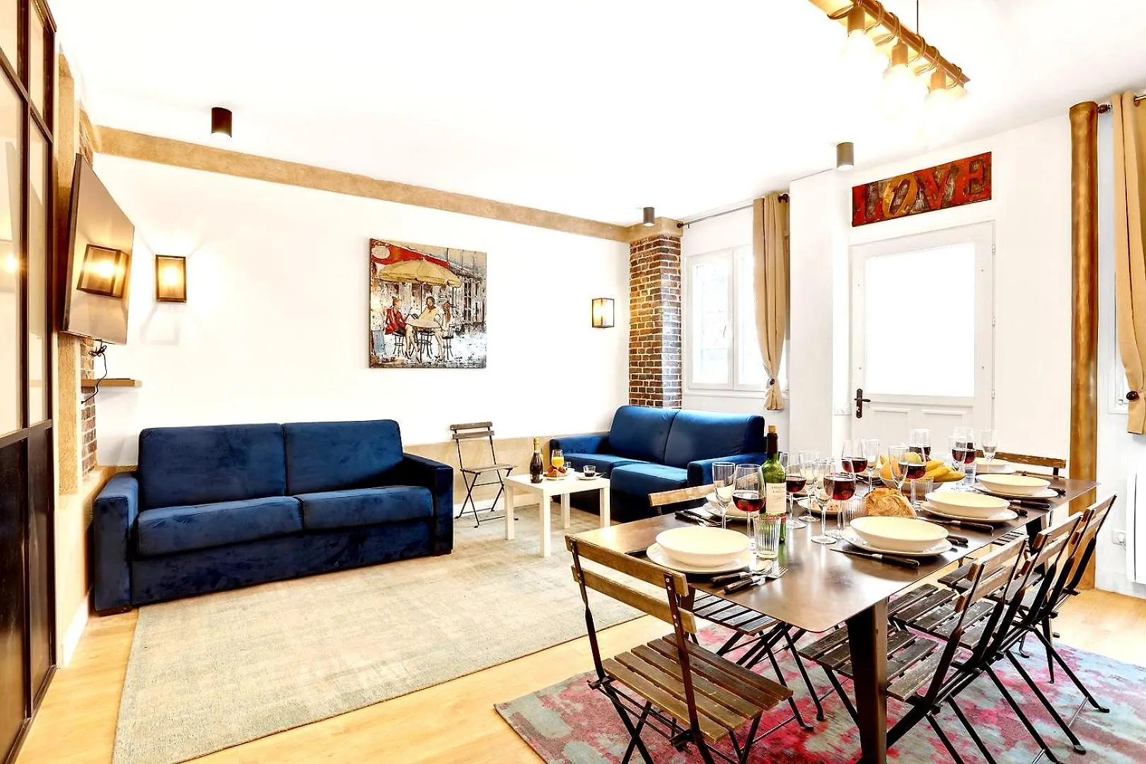 245 Suite Mercedes - Superb Apartment In Paris