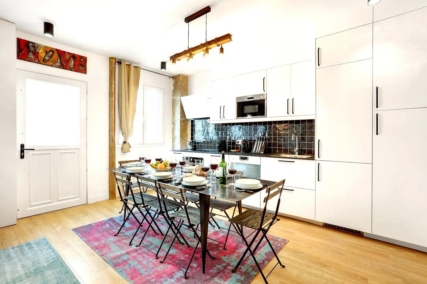 245 Suite Mercedes - Superb Apartment In Paris