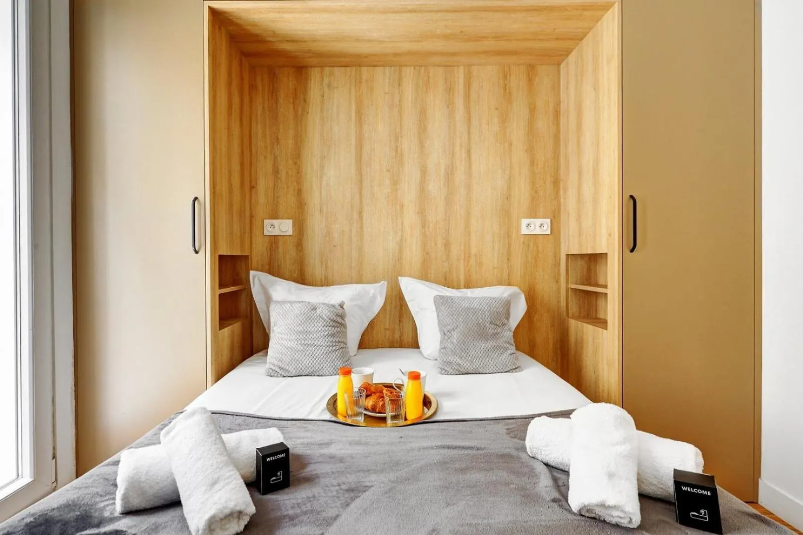 245 Suite Mercedes - Superb Apartment In Paris