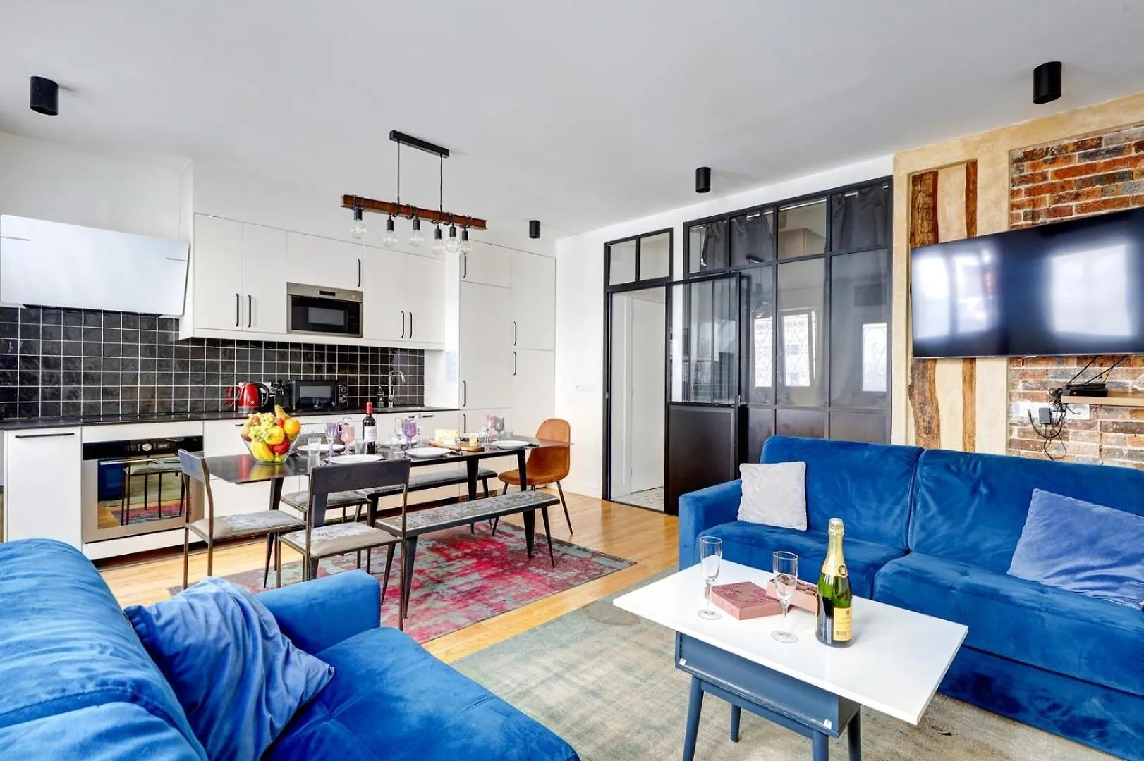 245 Suite Mercedes - Superb Apartment In Paris
