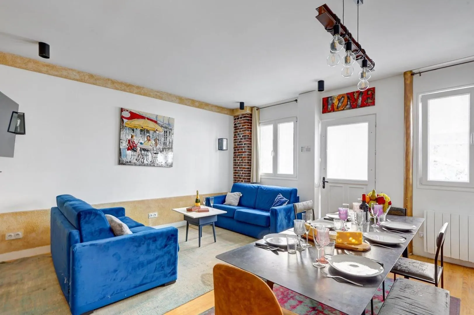 245 Suite Mercedes - Superb Apartment In Paris 0*,  France