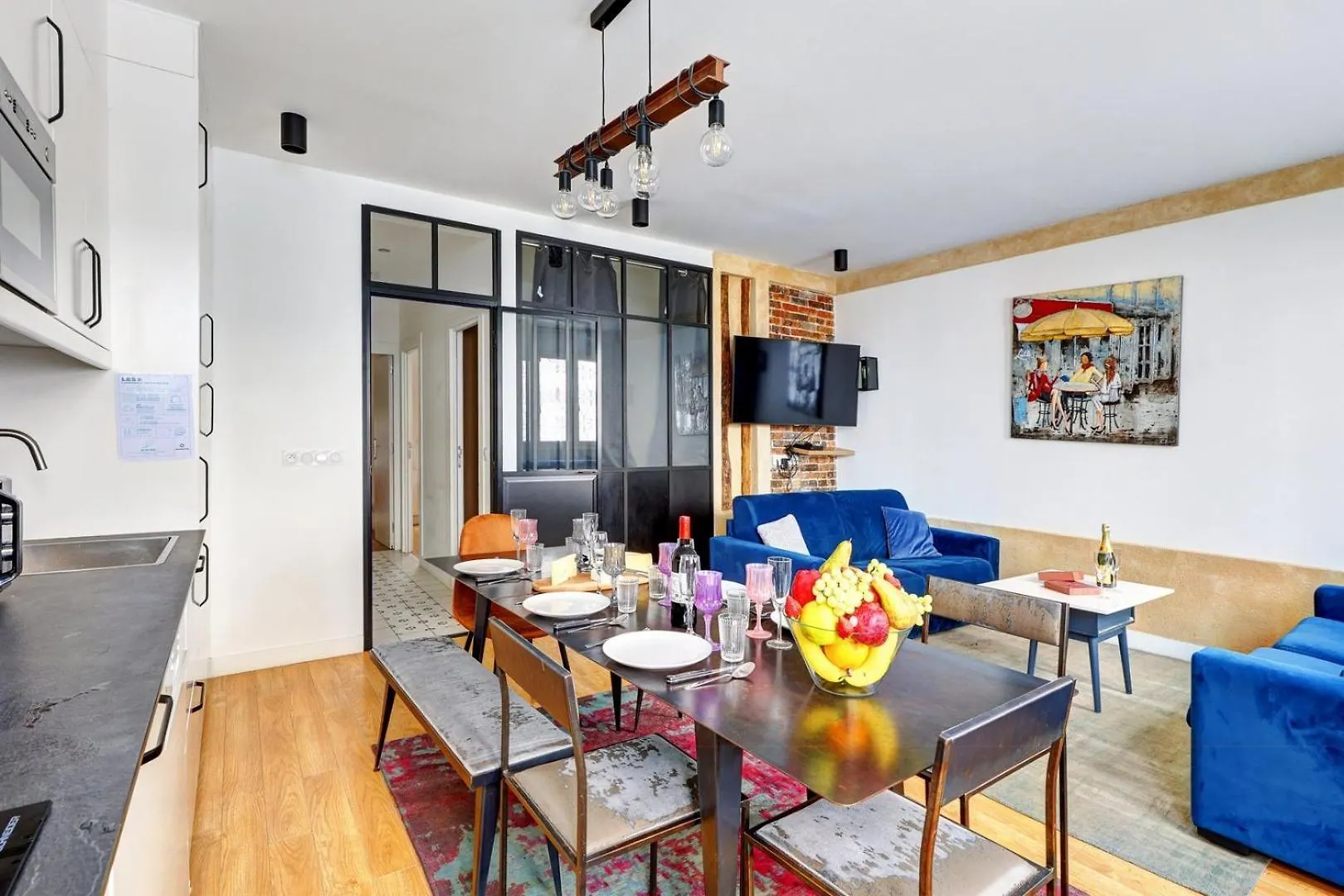 245 Suite Mercedes - Superb Apartment In Paris