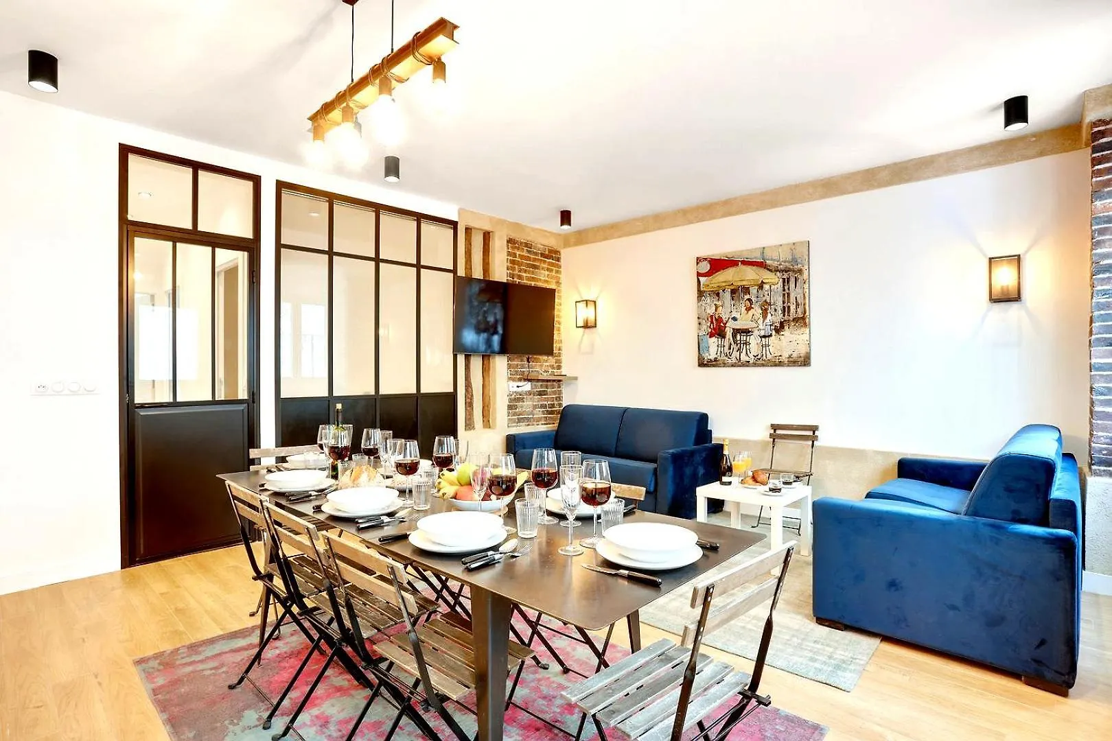 245 Suite Mercedes - Superb Apartment In Paris France