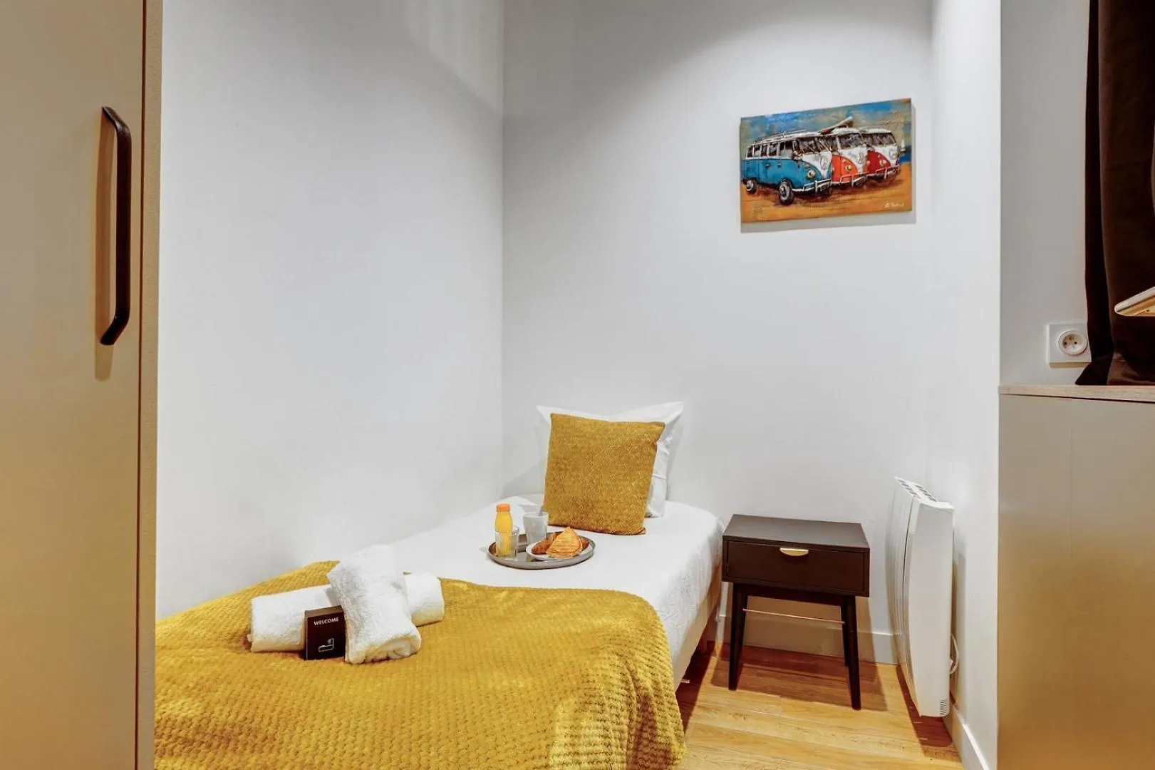 245 Suite Mercedes - Superb Apartment In Paris